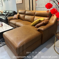 Ghế Sofa Thông Minh Da Bò 821T