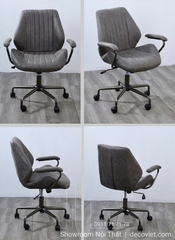 Ghế Trưởng Phòng Giá Rẻ 302T