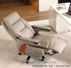 Ghế Văn Phòng Chỉnh Điện 313T