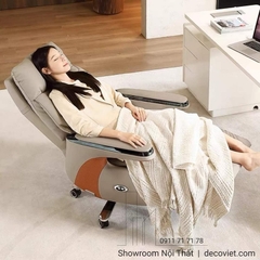 Ghế Văn Phòng Chỉnh Điện 313T