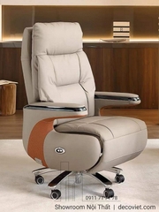 Ghế Văn Phòng Chỉnh Điện 313T