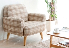 GHẾ SOFA ĐƠN CAO CẤP DON - 666