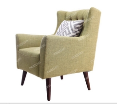 GHẾ SOFA ĐƠN CAO CẤP DON - 555