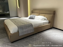 Giường Ngủ Da Cao Cấp 193T