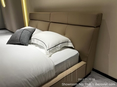 Giường Ngủ Da Cao Cấp 193T