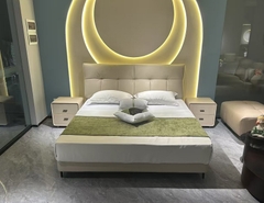 Giường Ngủ Da Đẹp 191T