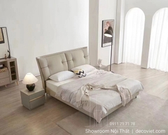 Giường Ngủ Da Hiện Đại 206T