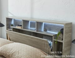 Giường Ngủ Gỗ 1005S