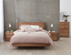 Giường Ngủ Gỗ 1010S