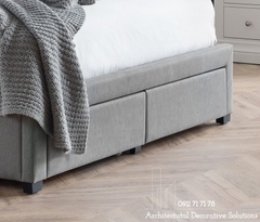 Giường Ngủ Có Ngăn Kéo 1036S