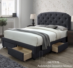 Giường Hộc Kéo 1051S