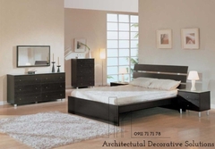 Giường Ngủ Giá Rẻ 116S