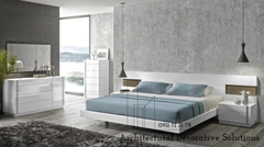 Giường Ngủ Giá Rẻ 168S