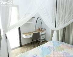Thi Công Hoàn Thiện Nội Thất Nhà Phố 3 PN Hiện Đại Tại Gia Lai