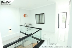 Thi Công Hoàn Thiện Nội Thất Nhà Phố 3 PN Hiện Đại Tại Gia Lai