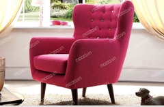 GHẾ SOFA ĐƠN CAO CẤP DON - 888
