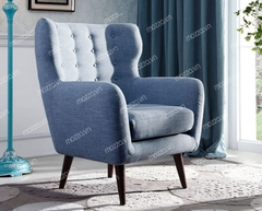 GHẾ SOFA ĐƠN CAO CẤP DON - 888