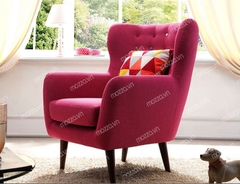 GHẾ SOFA ĐƠN CAO CẤP DON - 888