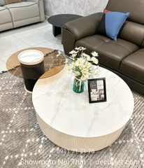 Set Bàn Trà Đôi Hiện Đại 372S