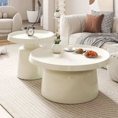 Set Bàn Trà Tròn Đôi 386S
