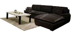 SOFA DA CAO CẤP SF - 555