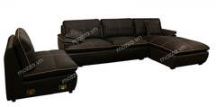 SOFA DA CAO CẤP SF - 555