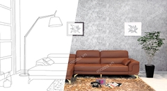 SOFA GIA ĐÌNH ĐẸP SFGD - 018