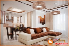 SOFA PHÒNG KHÁCH ĐẸP SFK - 051