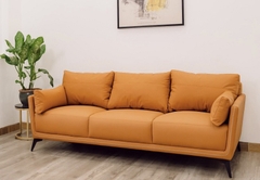 Sofa Băng Bọc Da 818T