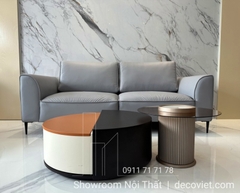 Sofa Băng Bọc Da Giá Rẻ 682T