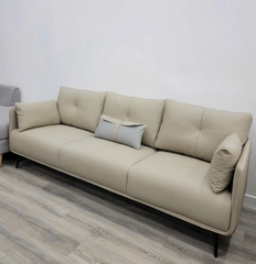 Sofa Băng Bọc Da Nhập Khẩu 968T