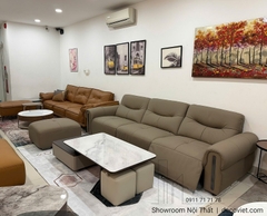 Sofa Băng Chỉnh Điện Thông Minh 1127T