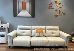 Sofa Băng Thư Giãn Chỉnh Điện 945T