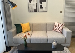 Sofa Băng Vải Giá Rẻ 805T