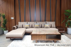Sofa Bọc Da Hiện Đại 679T