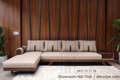 Sofa Bọc Da Hiện Đại 679T