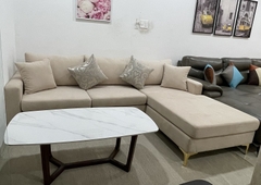 Sofa Bọc Vải Giá Rẻ 661T
