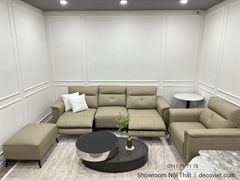 Sofa Thông Minh Chỉnh Điện 1087T