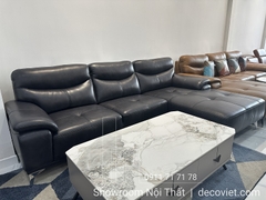 Sofa Da Bò Giá Rẻ 748T