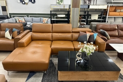 Sofa Da Bò Phòng Khách 822T