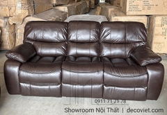 Sofa Da Bò Thật Cao Cấp 692T