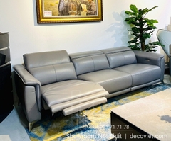 Sofa Da Bò Thư Giản 723T