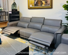 Sofa Da Bò Thư Giản 723T