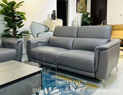 Sofa Da Bò Thư Giản 723T