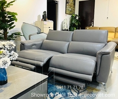Sofa Da Bò Thư Giản 723T