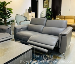 Sofa Da Bò Thư Giản 723T