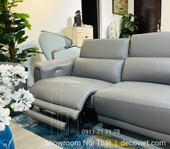 Sofa Da Bò Thư Giản 723T