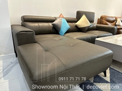 Sofa Da Bò Ý 797T