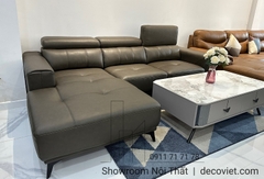 Sofa Da Bò Ý 797T