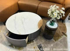 Sofa Da Bò Ý Nhập Khẩu 757T